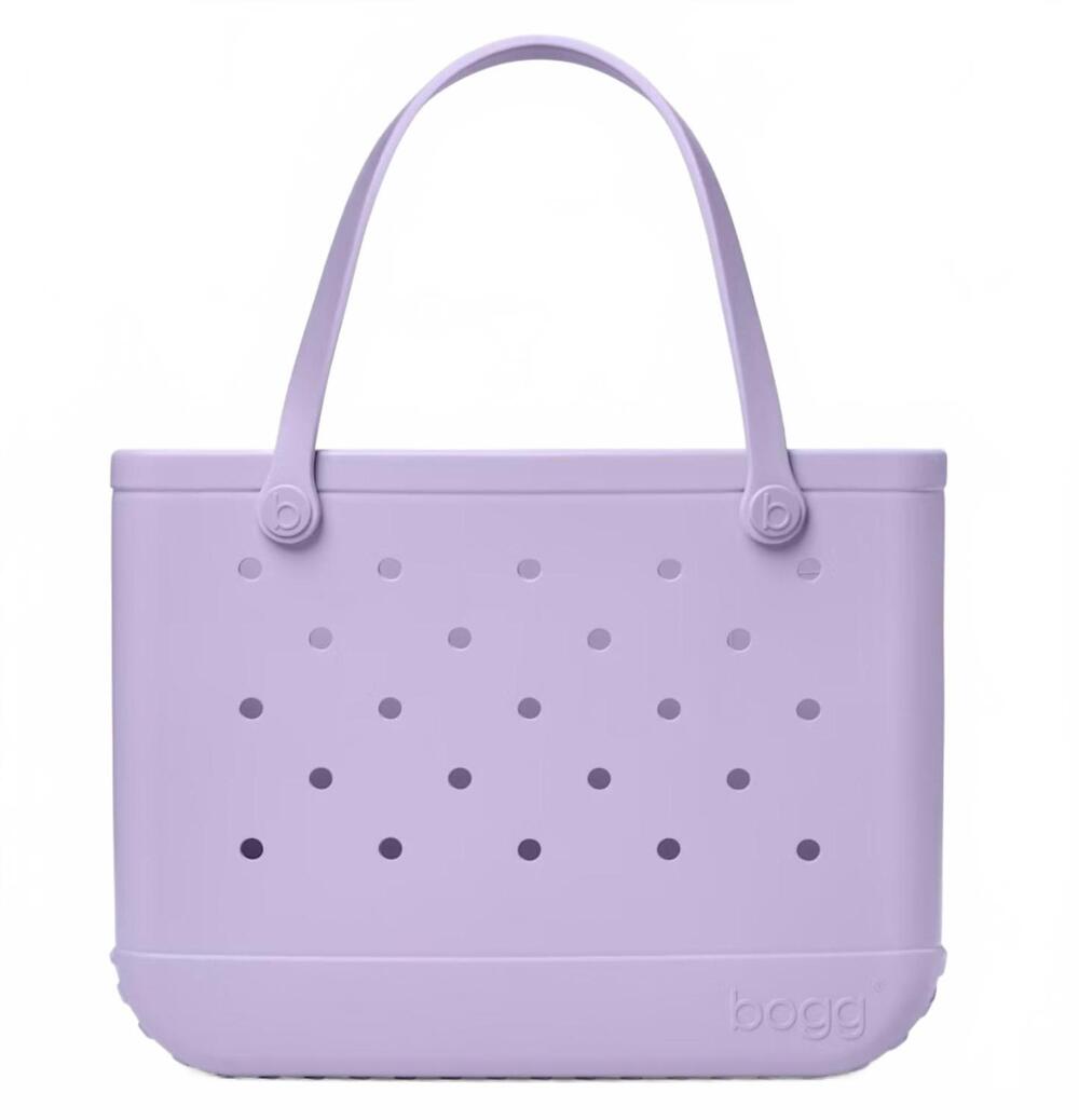 NEW BOGG BAGS women's large bag in i lilac you a lot